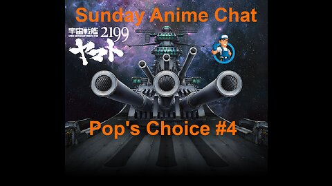 Pop's anime picks.