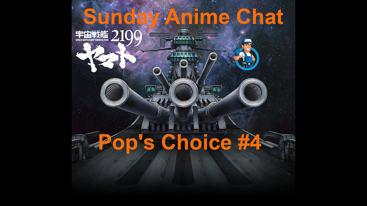 Pop's anime picks.