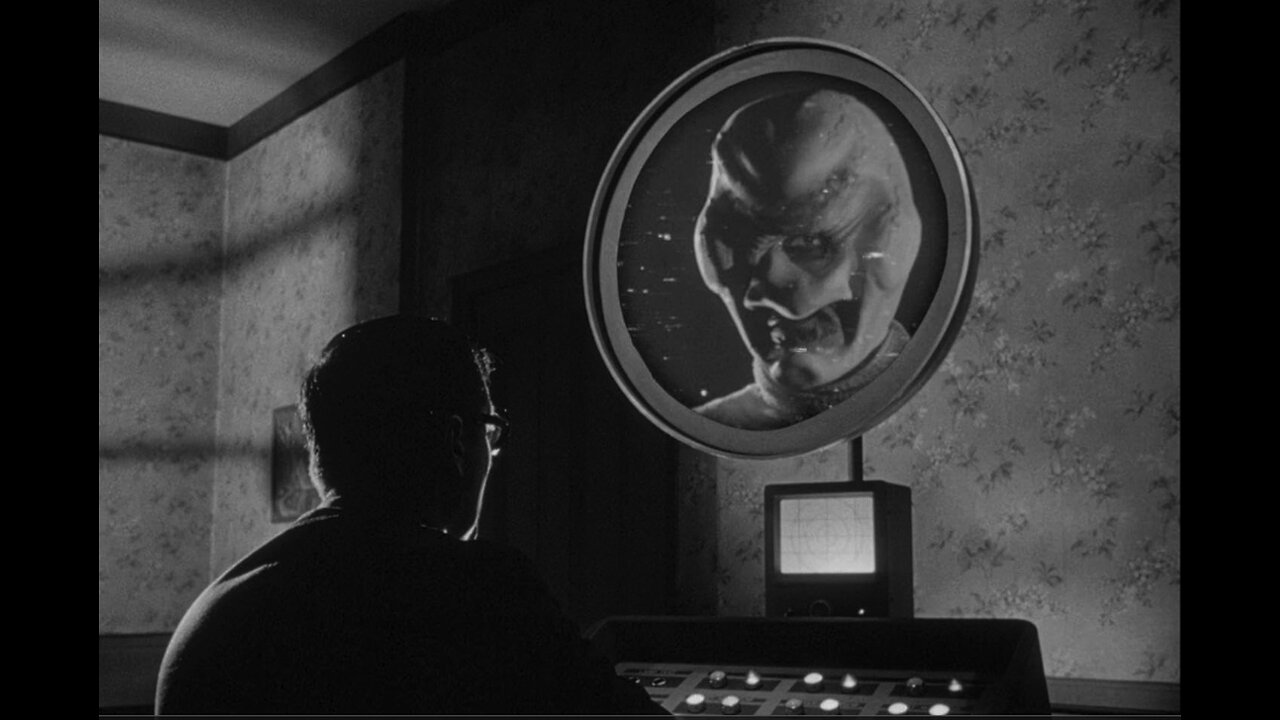 The Outer Limits O.B.I.T. 1963