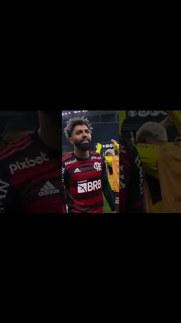 VIDAL JOGANDO A CAMISA PARA A TORCIDA!! PODE VIRAR ÍDOLO???