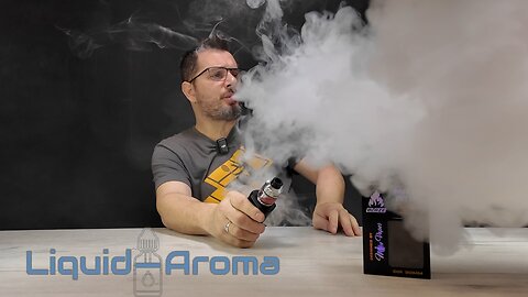 THC Blaze Max RTA - Ezzel minden nagyobb lesz!