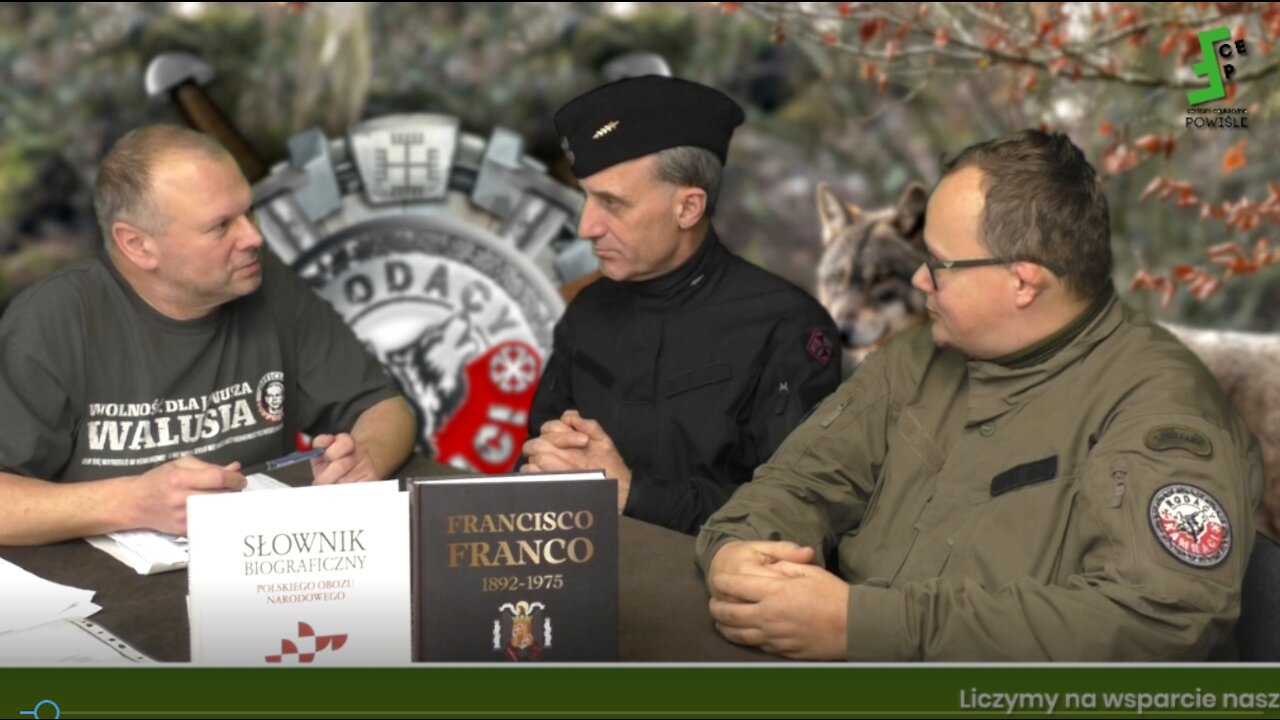 Wojciech Olszański i Marcin Osadowski: pierwszy wywiad po wyjściu z więzienia nasi "Kamraci Wyklęci"