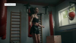 Your Healthy Family: Women's heart health and exercise