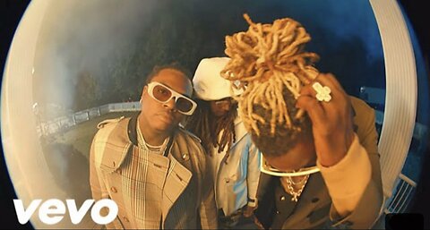 Gunna & Young Thug - My Name Ring Bells (Music Video)