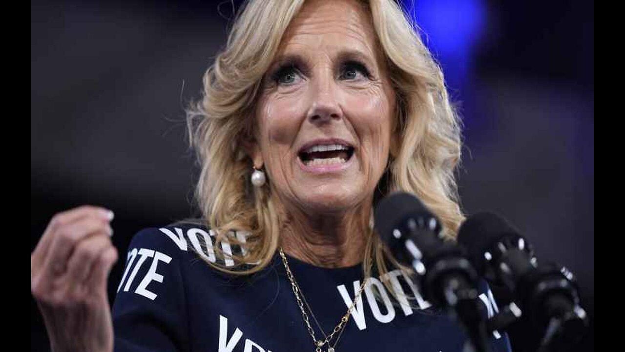 Jill Biden Gets 'Woman to Woman' Letters From Washington Post Readers - 'Te