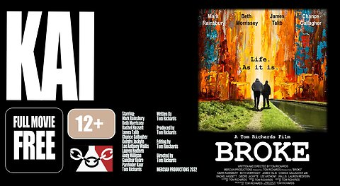 BROKE - KAI (2022) #shortfilm