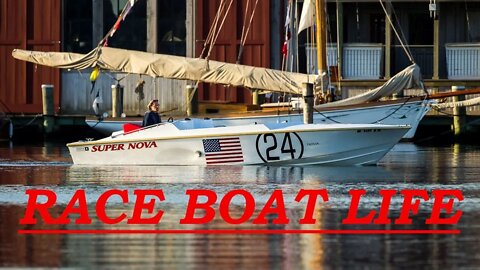 Race Boat Life - Another Day 77