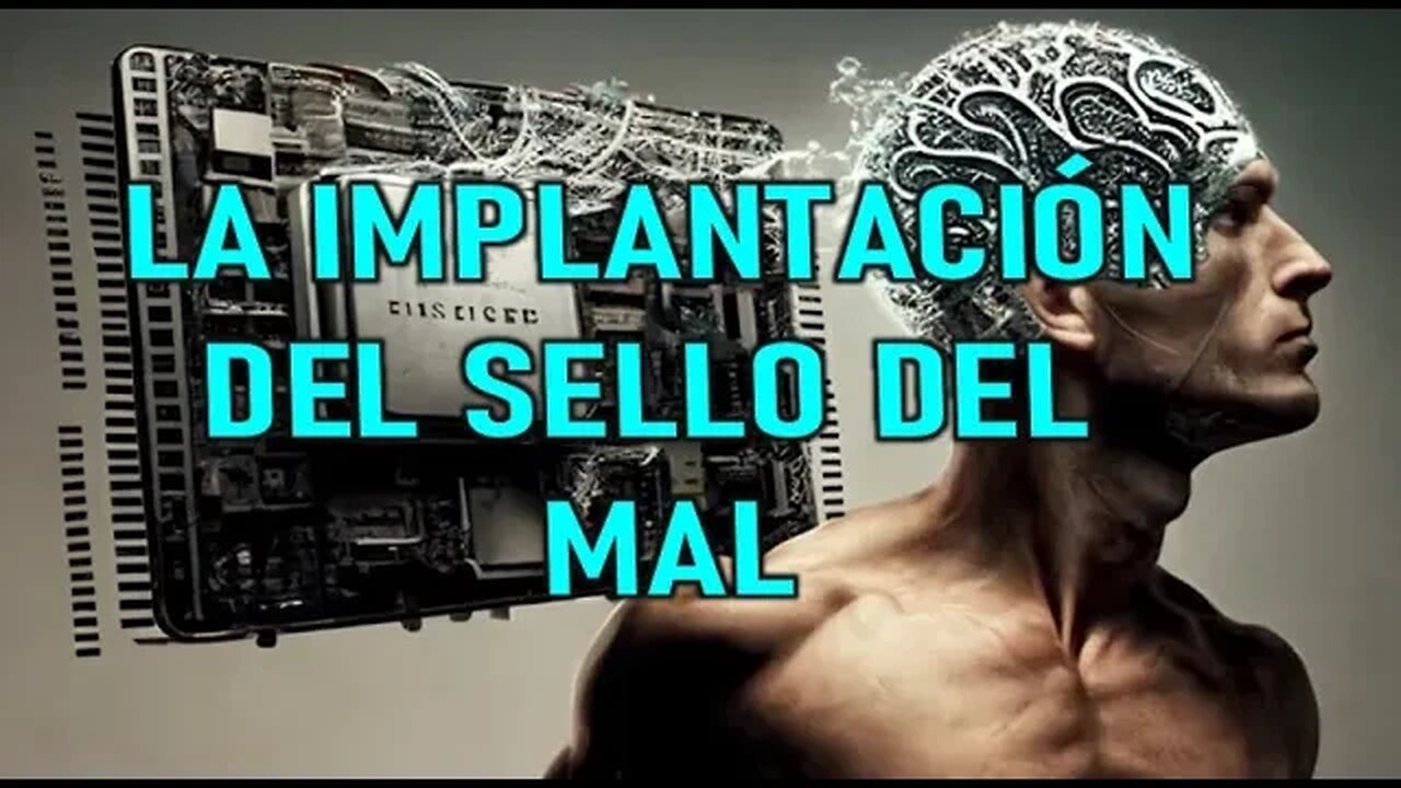 LA IMPLANTACIÓN DEL SELLO DEL MAL - MENSAJE DE JESÚS A LUZ DE MARÍA