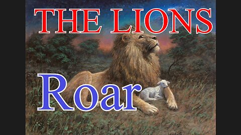 Lions Roar and Liars Fall 432 hz