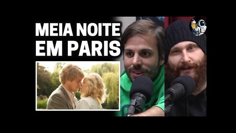 CineClube: MEIA NOITE EM PARIS com Humberto, Daniel e Deco | Planeta Podcast Ep.146