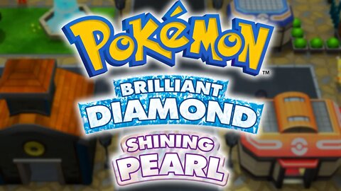 🆕😱 TRAILER POKÉMON DIAMANTE BRILLANTE y PERLA RELUCIENTE