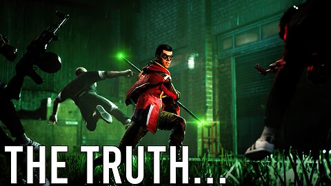 Gotham Knights Is Now Just Comic Book Promotion