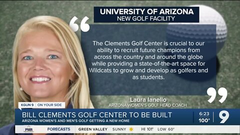 New agreement leads to Clements Golf Center