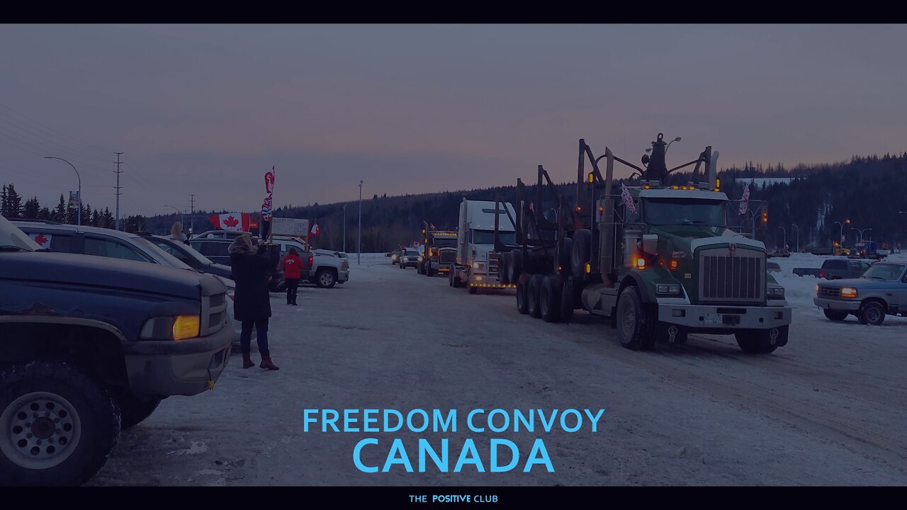 Freedom Convoy Canada