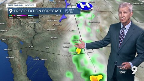 Monsoon forecast for Friday and Saturday