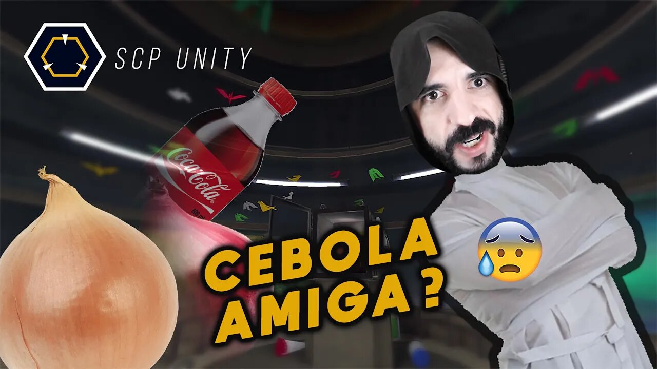 O final do game! Secure, Contain, Protect - SCP Unity - Gameplay PT-BR