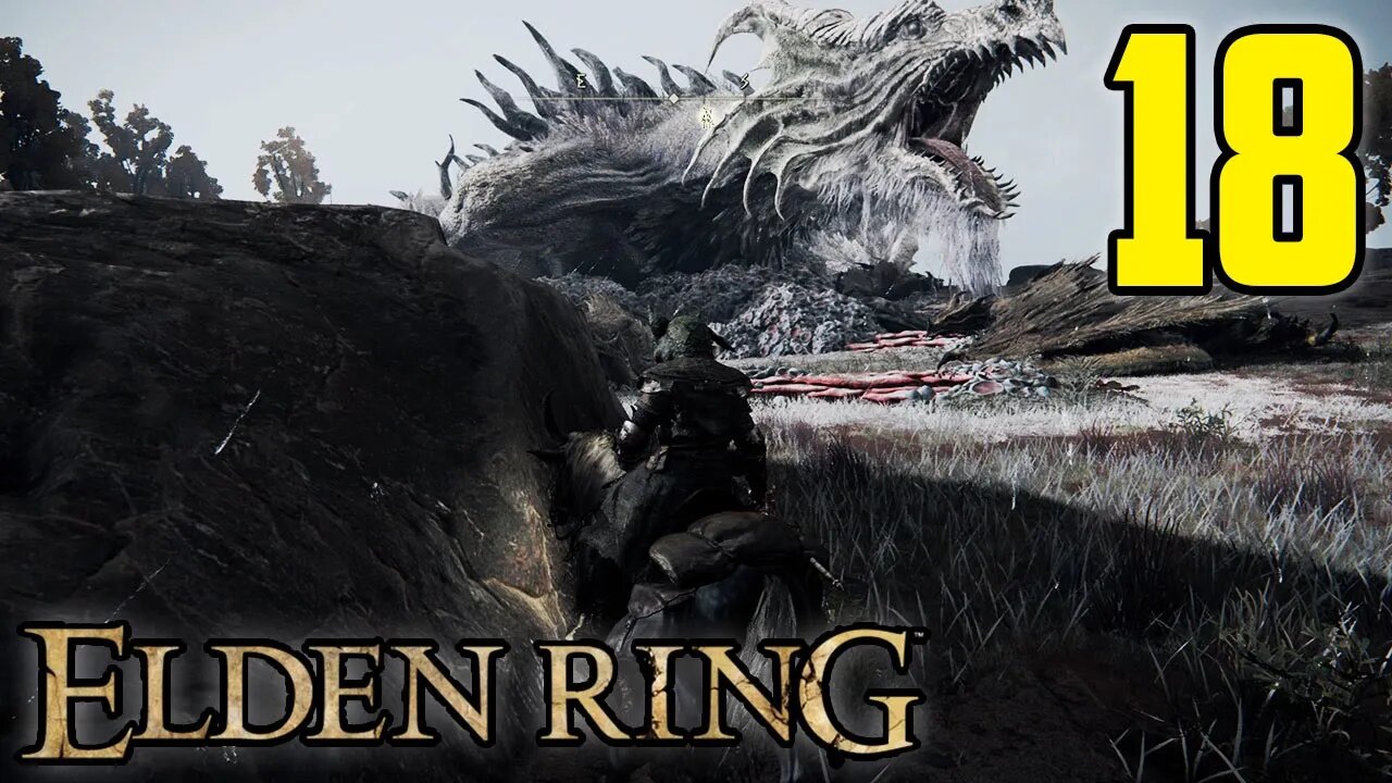 Stop Dragon Out Blasphemy - Elden Ring : Part 18