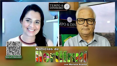 Notícias de Hotifrúti - com Mariana Aranha