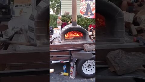 STREET PIZZA