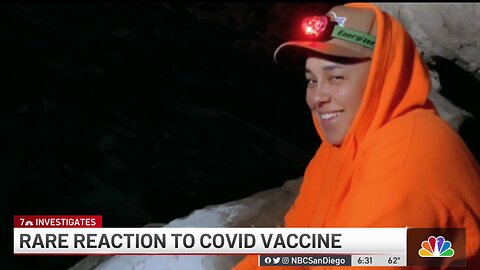 ‘I became paralyzed after taking Moderna vaccine': 28 y/o woman diagnosed with 'rare' reaction