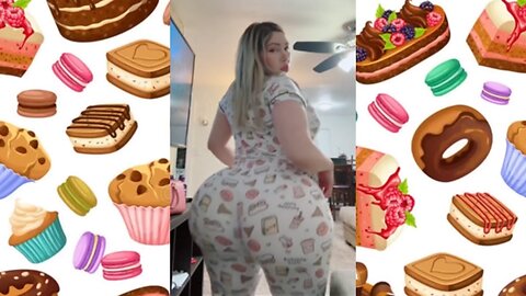 Big Bank TikTok Challenge 🍑