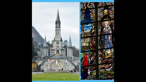 Saint Bernadette of Lourdes