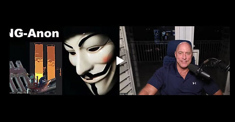 Michael Jaco w/ SG Anon