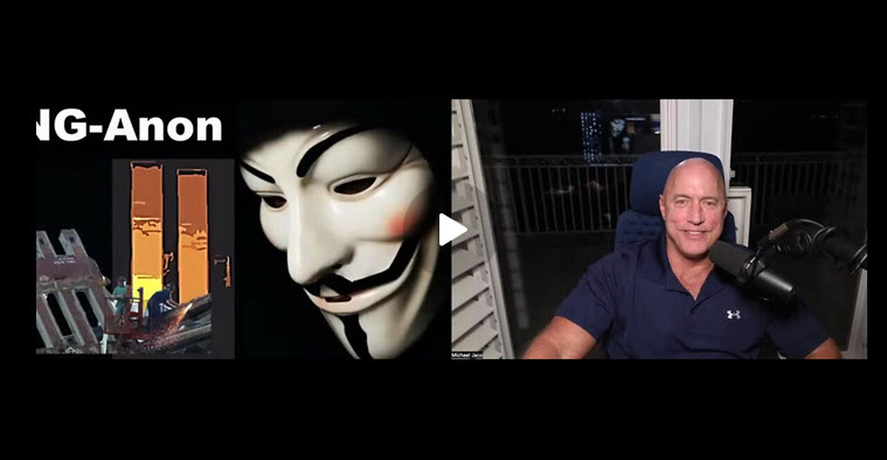 Michael Jaco w/ SG Anon