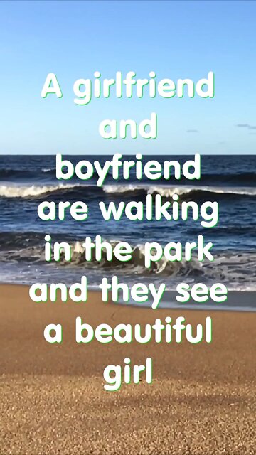 Top 3 jokes. Girlfriend and boyfriend