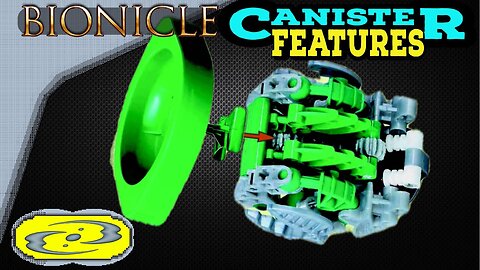 BIONICLE Canister Feats