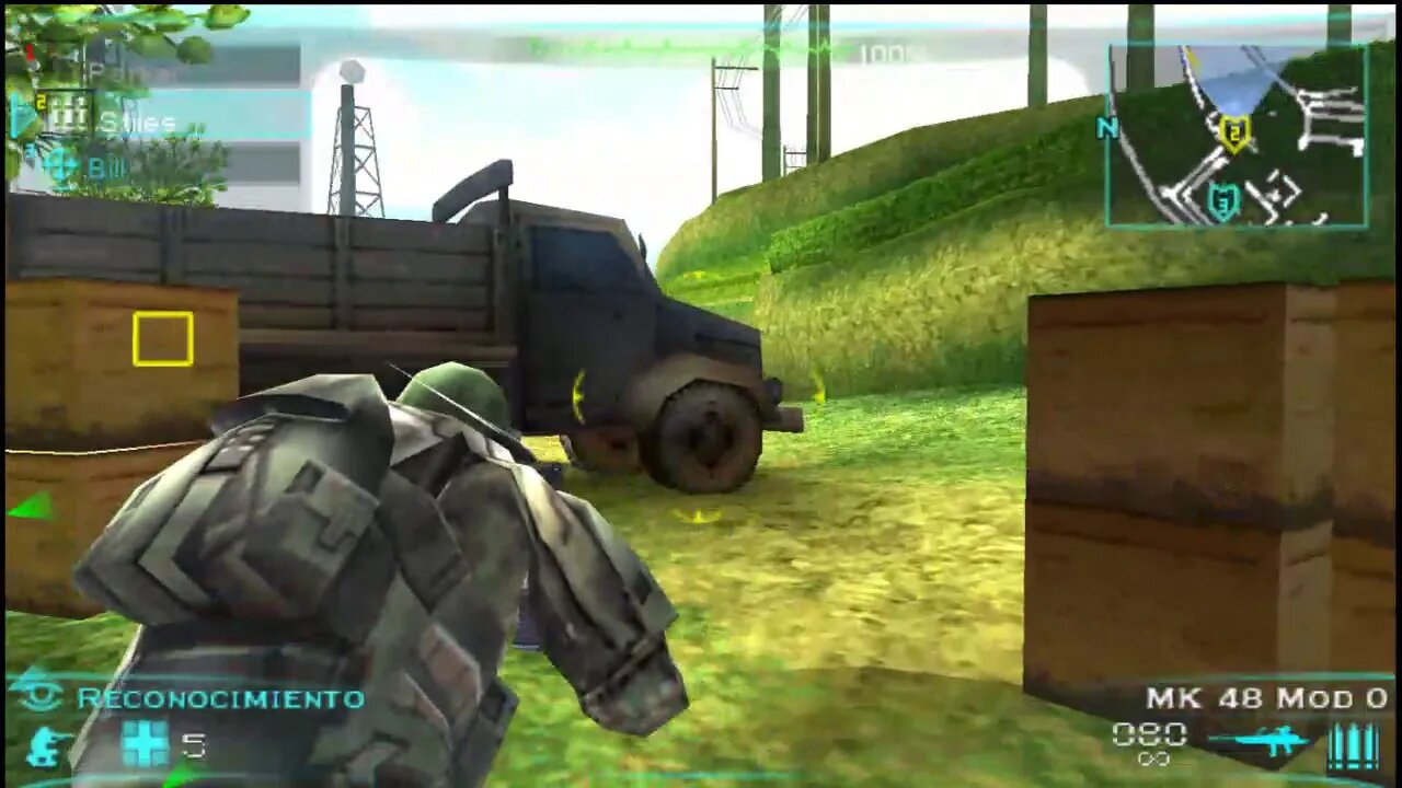 Tom Clancy's Ghost Recon