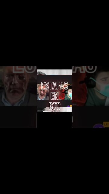 #shorts Estafas en Bitcoin