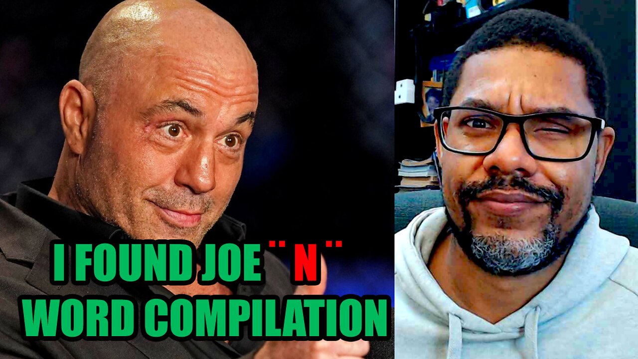 Fan Reacts To Joe Rogan Smear Campaign: The N Word