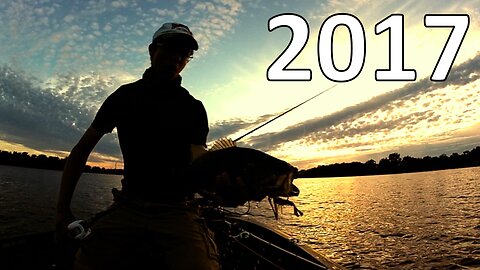 The Best of 2017 - Tom Warren Fishing