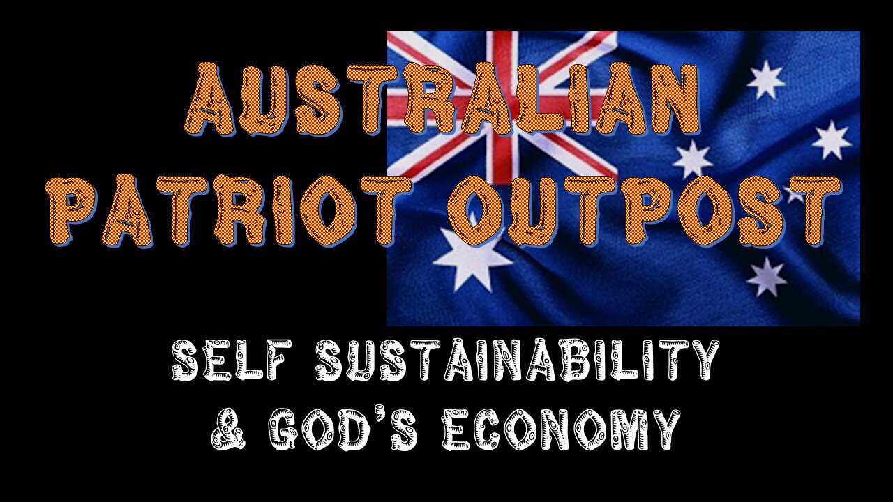 Sustainable Life 01 - God's Economy