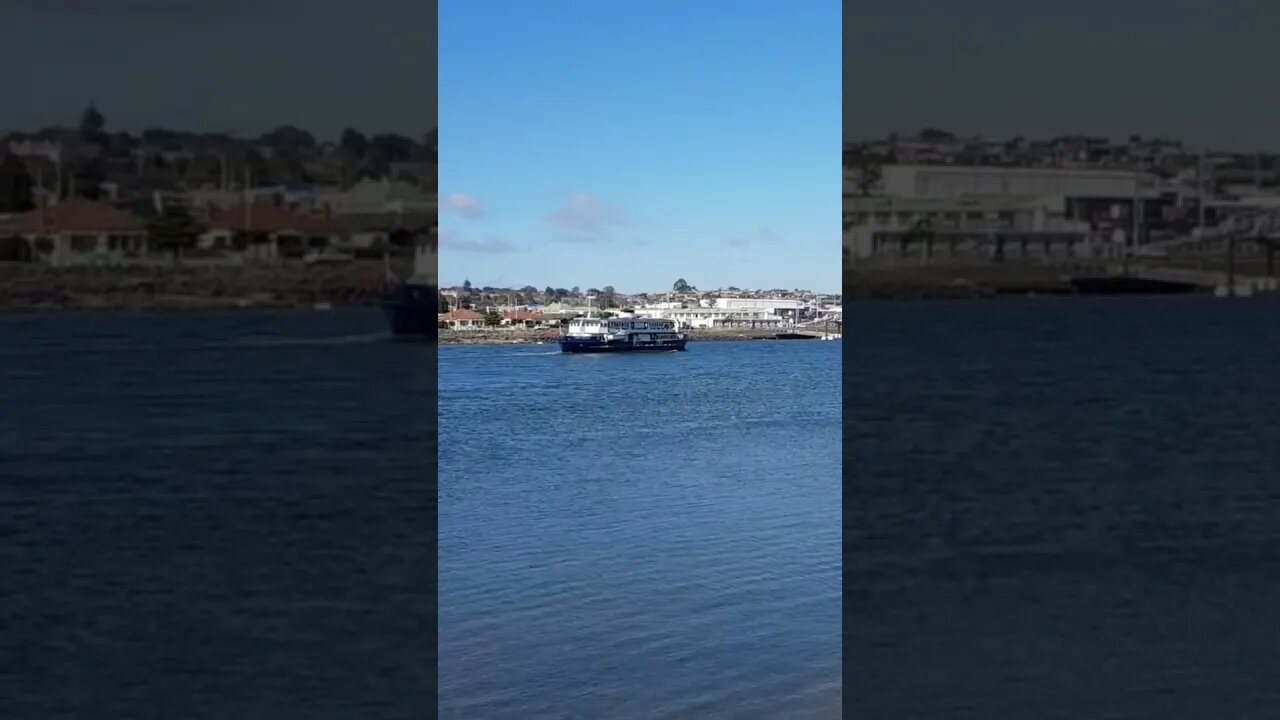 Lady Cutler. Devonport Tasmania.