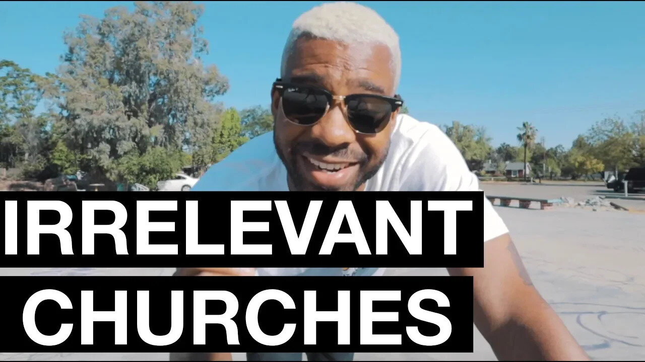 THE SECRET TO A RELEVANT CHURCH