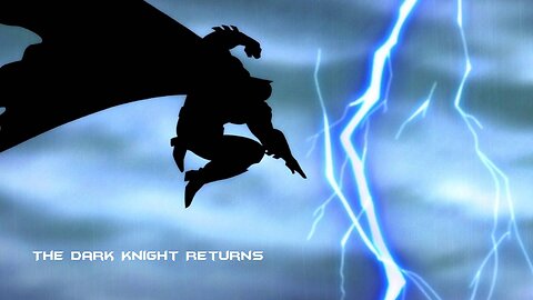 Friday Night Stream Dark Knight returns 10PM EST