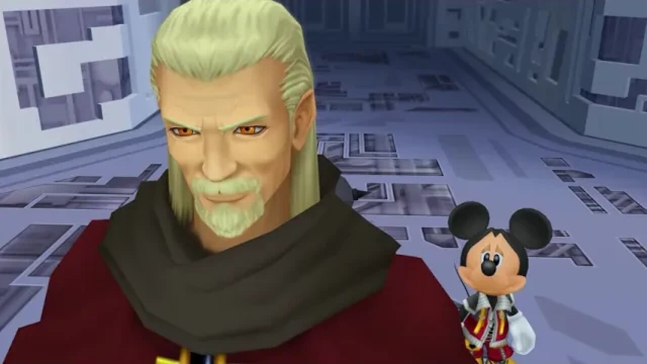 Kingdom Hearts 2 Final Mix HD - Walkthrough Playthrough - Part 27 - The World That Never Was