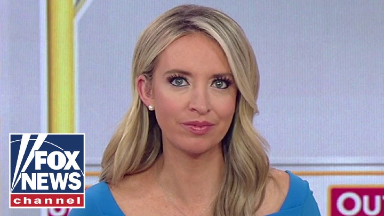 Kayleigh McEnany_ This was uncomfortable to watch Fox News