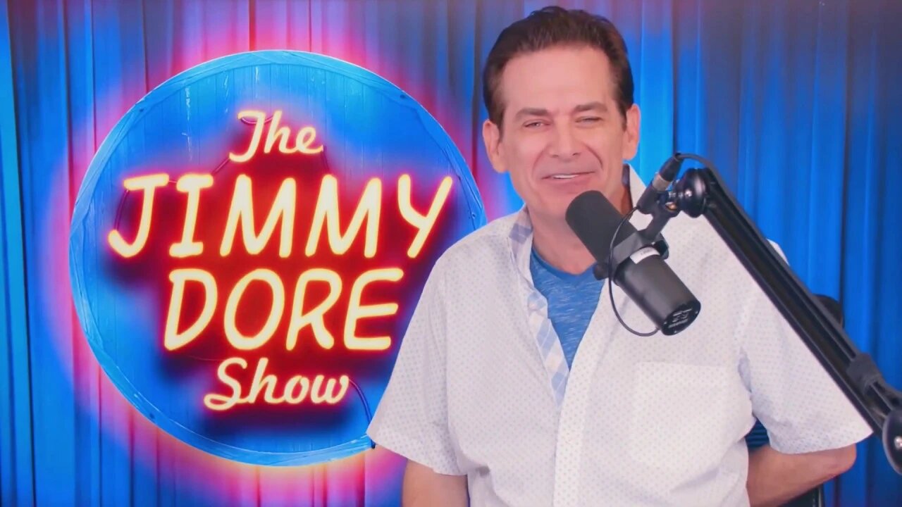Jimmy Dore Corona virus outro