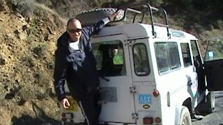 Blasian Babies DaDa Cyprus 4x4 Tour, Part 1