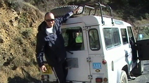 Blasian Babies DaDa Cyprus 4x4 Tour, Part 1