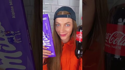 GENIUS FOOD HACKS🍬 #shorts.