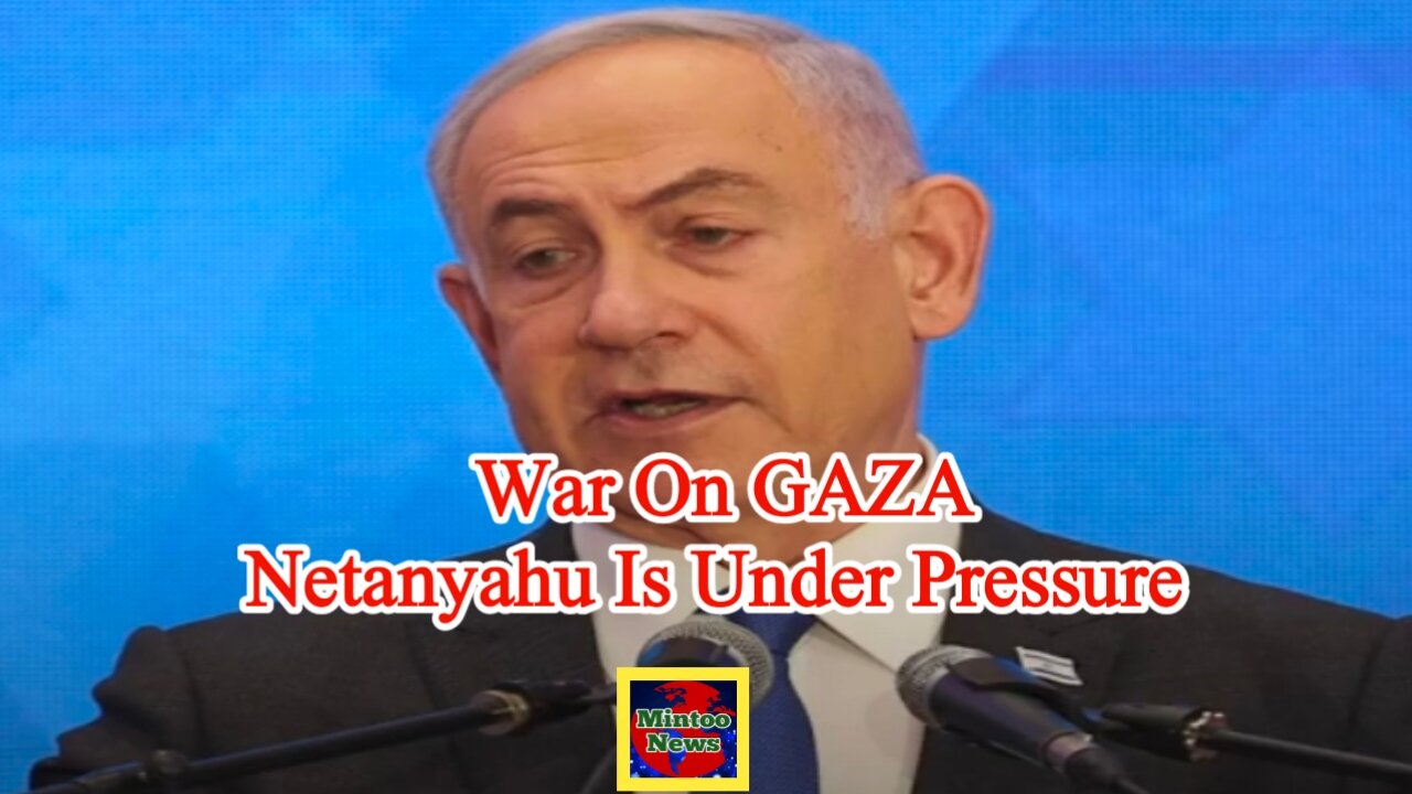 Why Netanyahu is under pressure from US over war on Gaza
