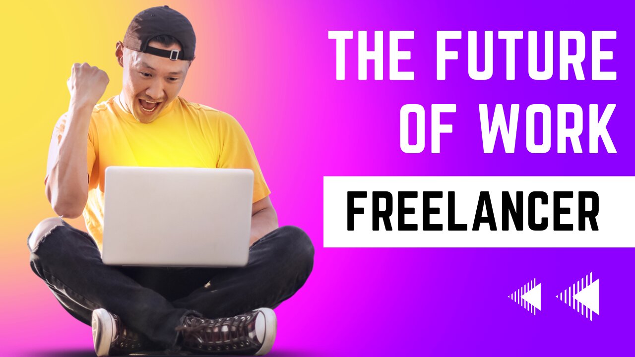 Embracing the Future of Work: The World of Freelancing and Remote Work