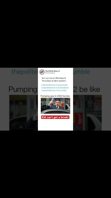 Pumping gas in 2022. #shorts