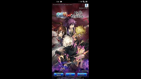 Grand Summoners V25