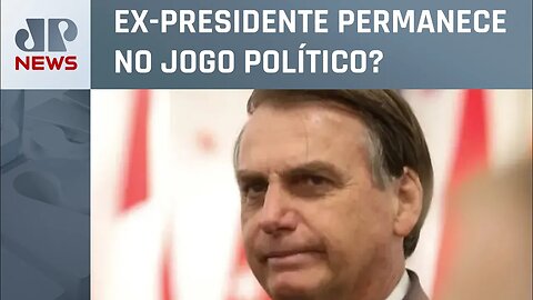 Bolsonaro: “Só estou morto quando estiver enterrado”