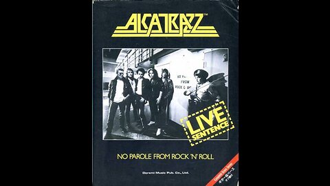 Alcatrazz - All Night Long (Live)